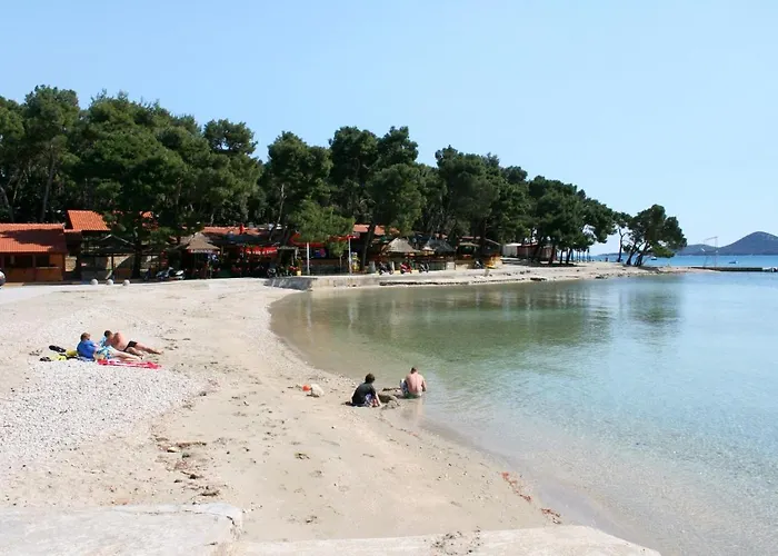 Гостевой дом With A Parking Space Biograd Na Moru, Biograd - 16801 Биоград-на-Мору