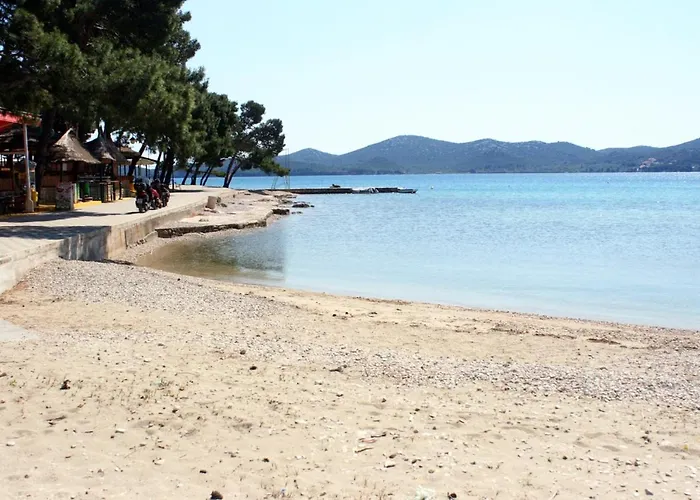 With A Parking Space Biograd Na Moru, Biograd - 16801 Биоград-на-Мору
