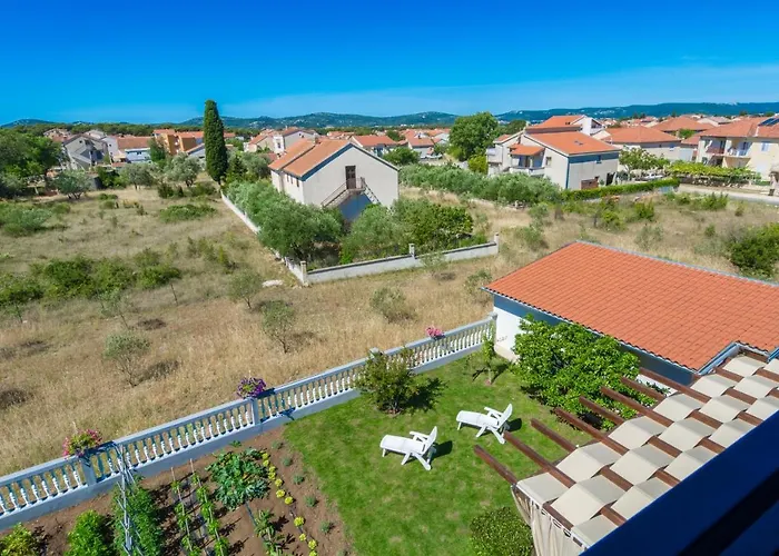 With A Parking Space Biograd Na Moru, Biograd - 16801 Биоград-на-Мору