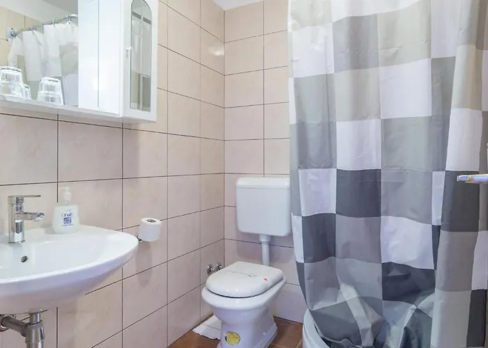 With A Parking Space Biograd Na Moru, Biograd - 16801 Guest house Biograd Na Moru