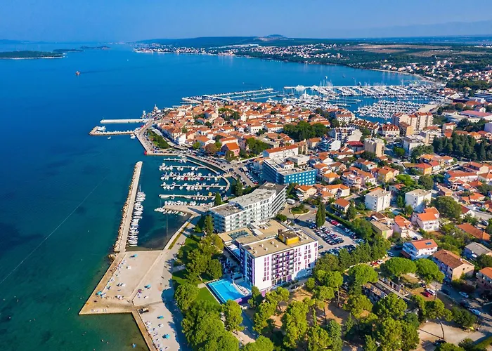 With A Parking Space Biograd Na Moru, Biograd - 16801 Biograd Na Moru